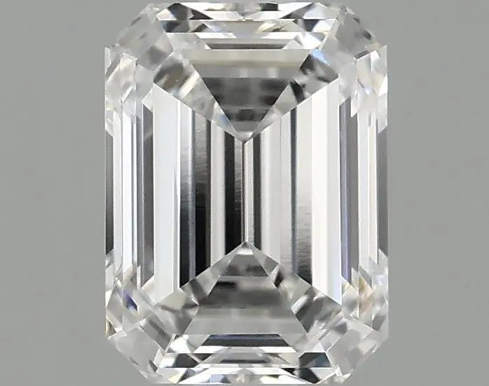 1.05 Carat · EMERALD · E · VS1 · IGI · Excellent Cut