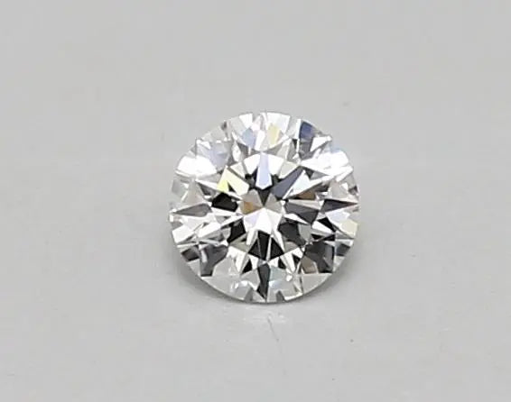 0.26 Carat · ROUND · D · VVS2 · IGI · Ideal Cut