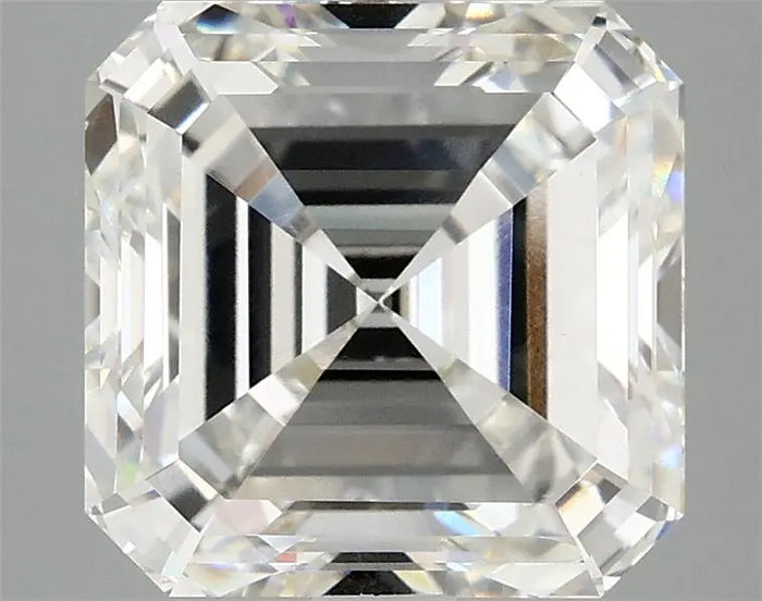 4.05 Carat · ASSCHER · F · VVS2 · IGI · Excellent Cut