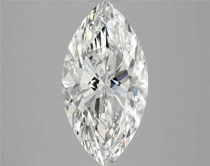 2.39 Carat · MARQUISE · F · VVS2 · IGI · Excellent Cut