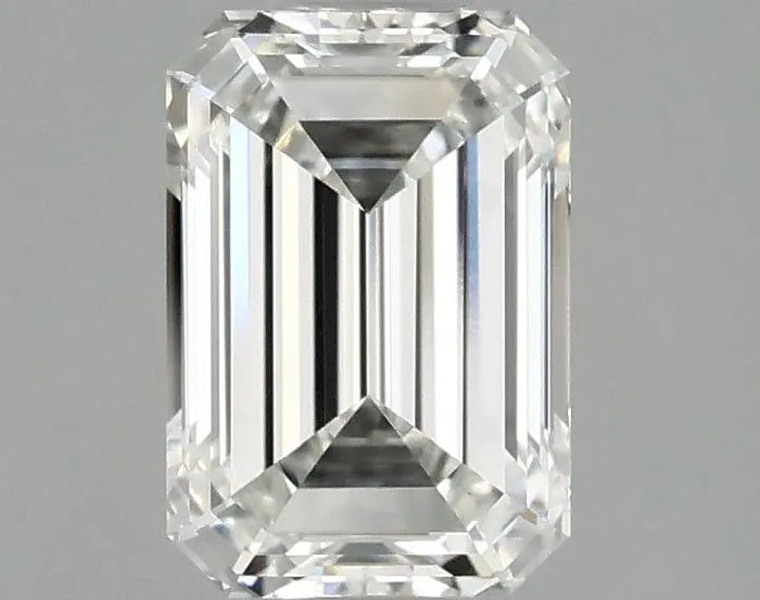 1.58 Carat · EMERALD · F · VVS2 · IGI · Excellent Cut