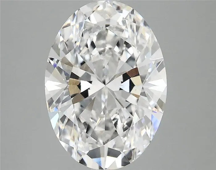 3.07 Carat · OVAL · D · VS1 · IGI · Excellent Cut