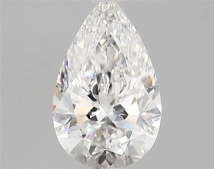 1.72 Carat · PEAR · E · VVS1 · IGI · Excellent Cut