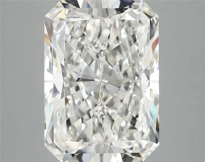 6.09 Carat · RADIANT · G · VVS2 · IGI · Excellent Cut