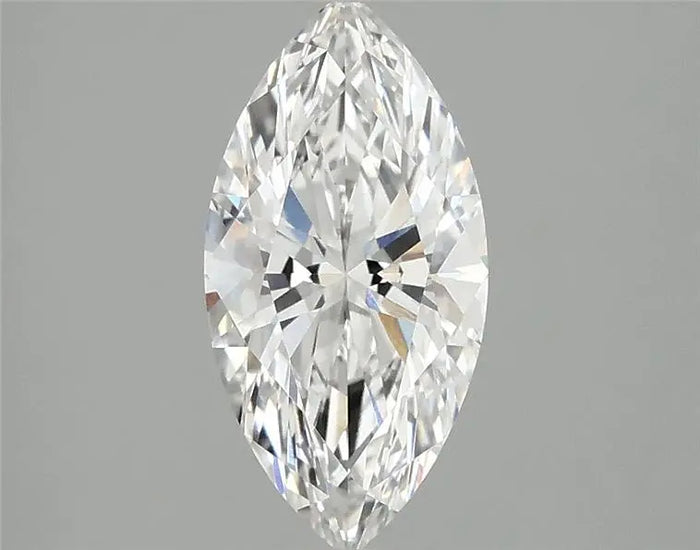 1.59 Carat · MARQUISE · E · VVS2 · IGI · Excellent Cut