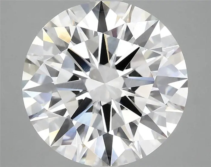 5.02 Carat · ROUND · E · VVS2 · IGI · Ideal Cut