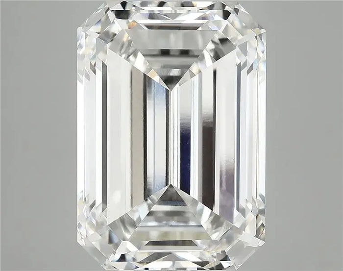 14.57 Carat · EMERALD · F · VVS2 · IGI · Excellent Cut