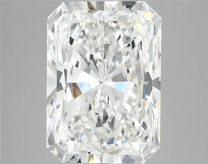 4.07 Carat · RADIANT · E · VVS2 · IGI · Excellent Cut