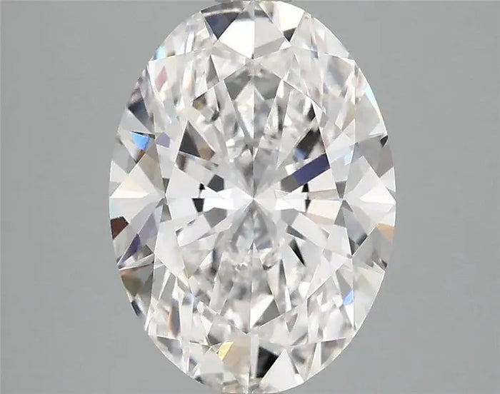 3.06 Carat · OVAL · E · VVS2 · IGI · Excellent Cut