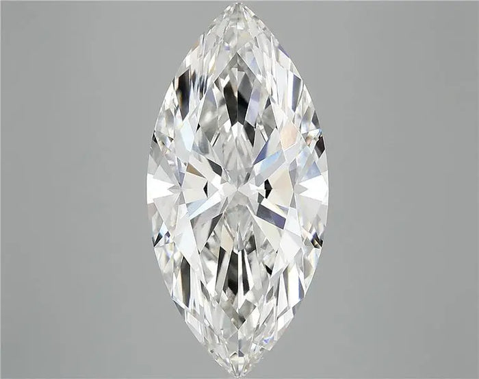 5.05 Carat · MARQUISE · F · VS1 · IGI · Excellent Cut