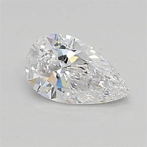 0.44 Carat · PEAR · E · VVS1 · IGI · Excellent Cut