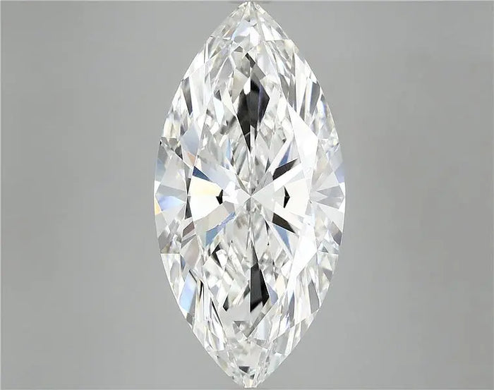 8.00 Carat · MARQUISE · F · VVS2 · IGI · Excellent Cut