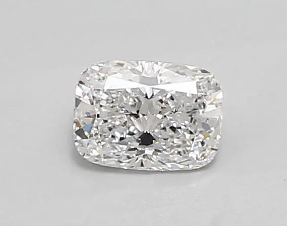 0.58 Carat · CUSHION · D · VVS2 · IGI · Very Good Cut