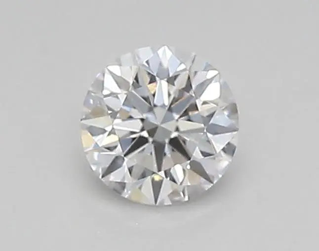 0.26 Carat · ROUND · D · VVS2 · IGI · Ideal Cut