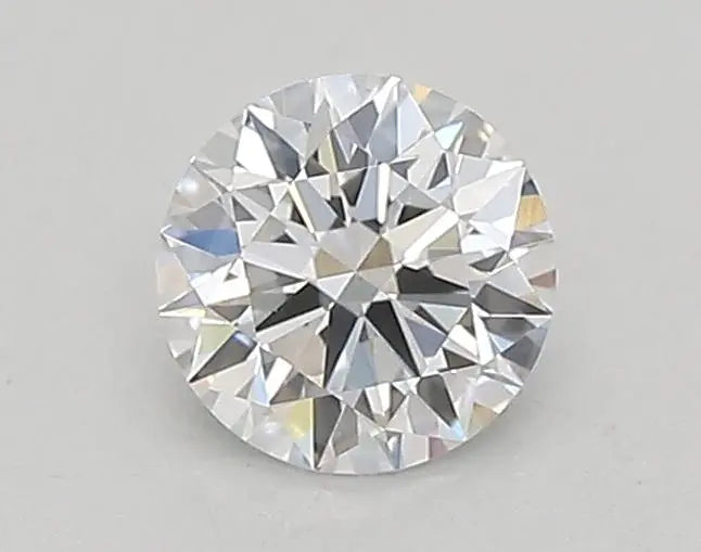 0.38 Carat · ROUND · D · VVS2 · IGI · Ideal Cut