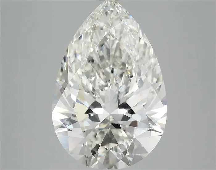 5.04 Carat · PEAR · G · VVS2 · IGI · Excellent Cut