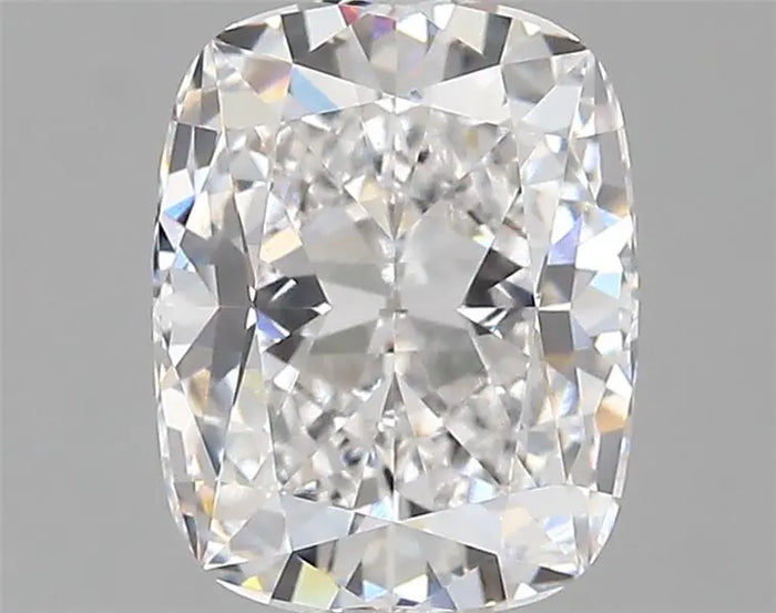 2.65 Carat · CUSHION · D · VVS2 · IGI · Excellent Cut