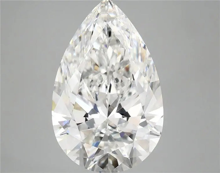 5.89 Carat · PEAR · E · VS1 · IGI · Excellent Cut