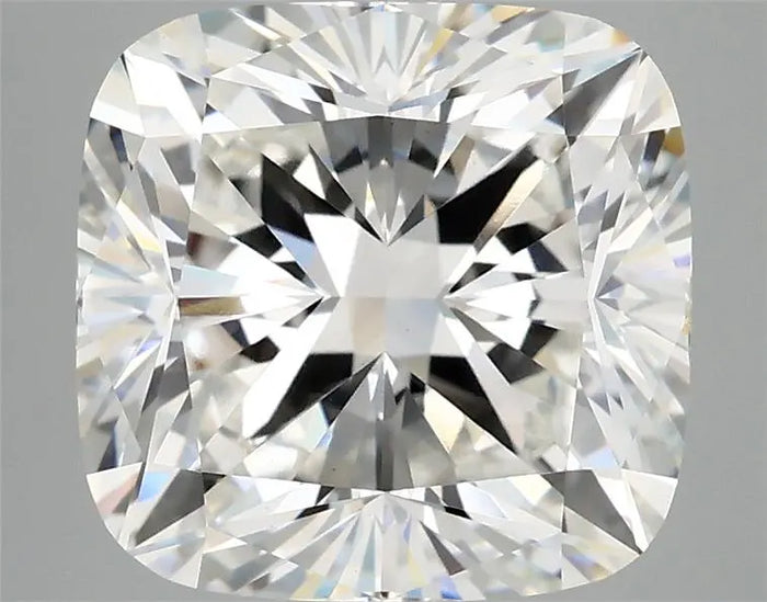 5.01 Carat · CUSHION · E · VVS2 · IGI · Excellent Cut