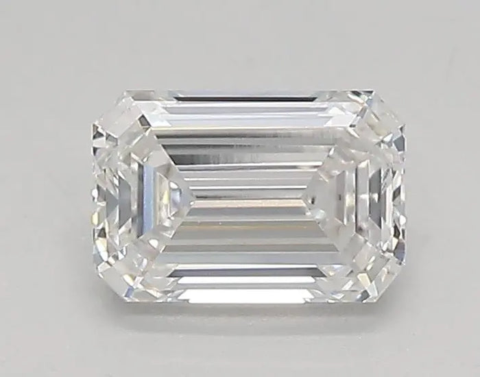 0.80 Carat · EMERALD · D · VVS2 · IGI · Excellent Cut