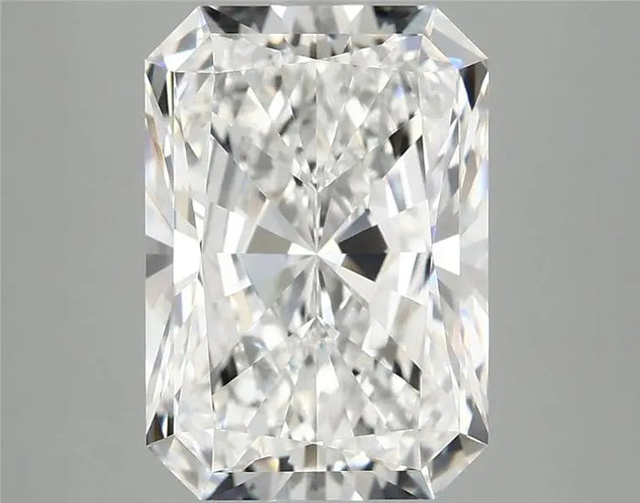 4.08 Carat · RADIANT · E · VVS2 · IGI · Excellent Cut