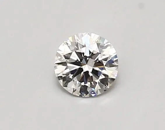 0.34 Carat · ROUND · D · VVS2 · IGI · Ideal Cut