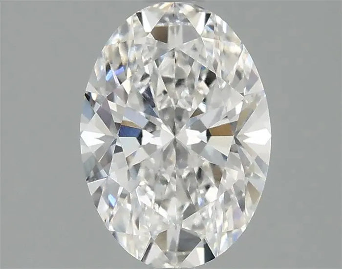 1.57 Carat · OVAL · E · VVS2 · IGI · Excellent Cut