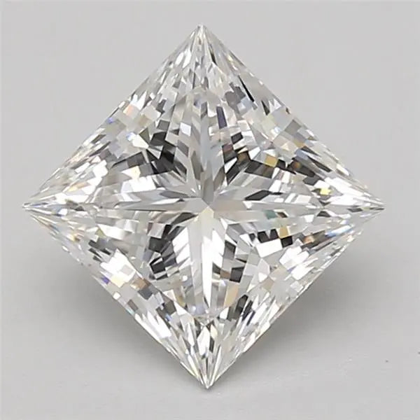 2.38 Carat · PRINCESS · E · VS1 · IGI · Excellent Cut