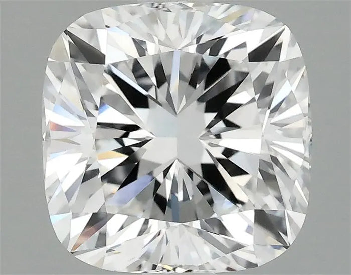 2.06 Carat · CUSHION · D · VVS2 · IGI · Excellent Cut