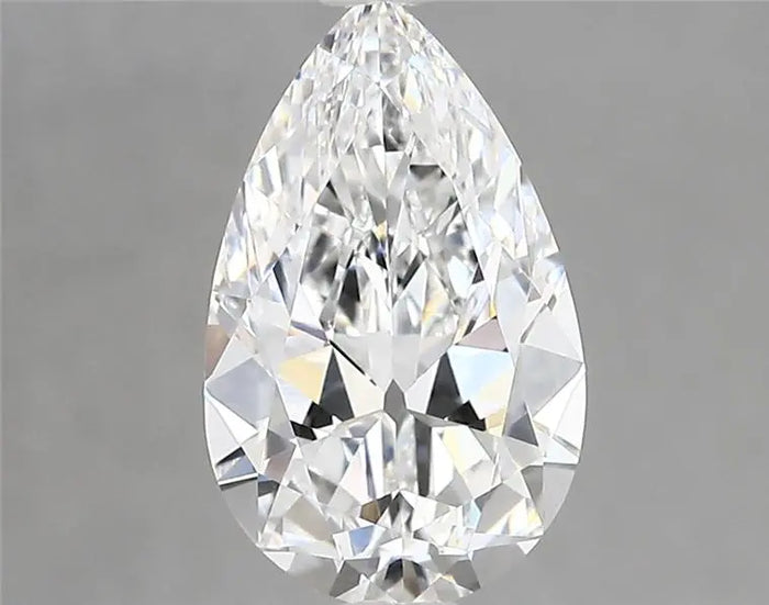 2.09 Carat · PEAR · D · VVS1 · IGI · Very Good Cut