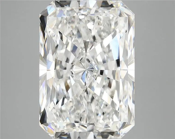 10.67 Carat · RADIANT · F · VVS2 · IGI · Excellent Cut