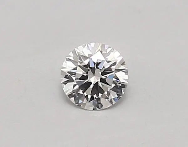 0.28 Carat · ROUND · D · VVS2 · IGI · Excellent Cut