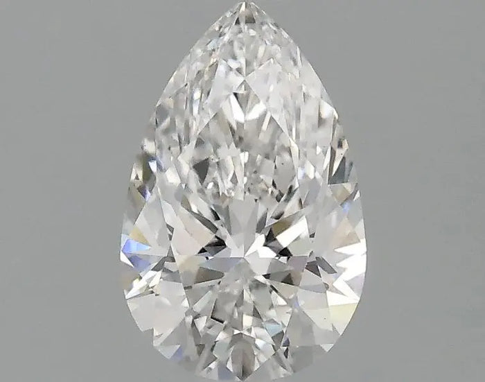 1.06 Carat · PEAR · E · VS1 · IGI · Excellent Cut