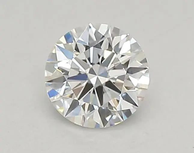 0.39 Carat · ROUND · D · VVS2 · IGI · Ideal Cut