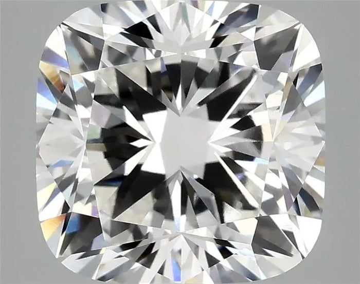 5.03 Carat · CUSHION · E · VVS2 · IGI · Excellent Cut