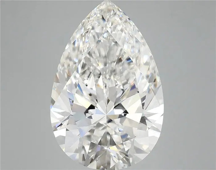 7.50 Carat · PEAR · E · VVS2 · IGI · Excellent Cut