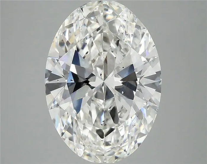 5.01 Carat · OVAL · F · SI1 · IGI · Excellent Cut