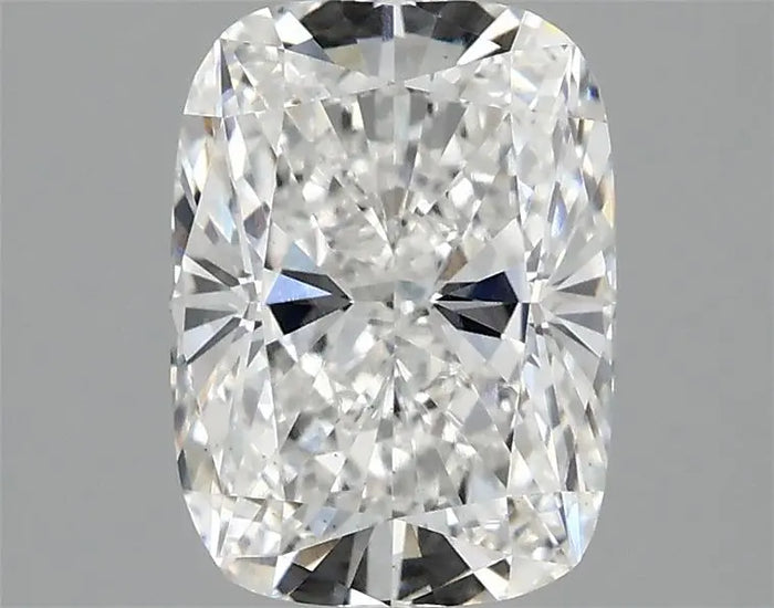 2.10 Carat · CUSHION · E · VS1 · IGI · Excellent Cut