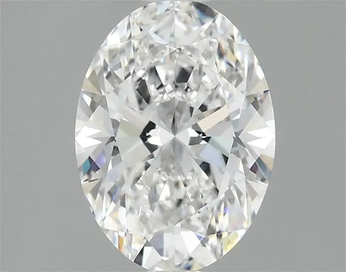 1.58 Carat · OVAL · E · VVS2 · IGI · Excellent Cut