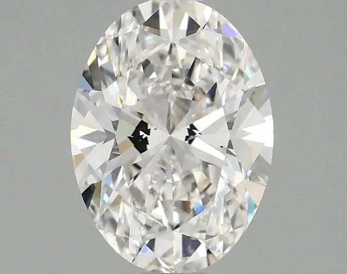 1.57 Carat · OVAL · E · VS1 · IGI · Excellent Cut
