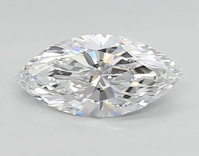0.59 Carat · MARQUISE · D · FL · IGI · Excellent Cut