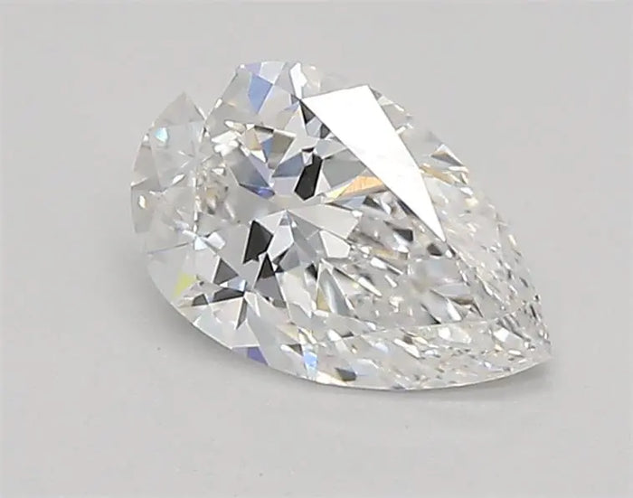 0.76 Carat · PEAR · E · IF · IGI · Excellent Cut