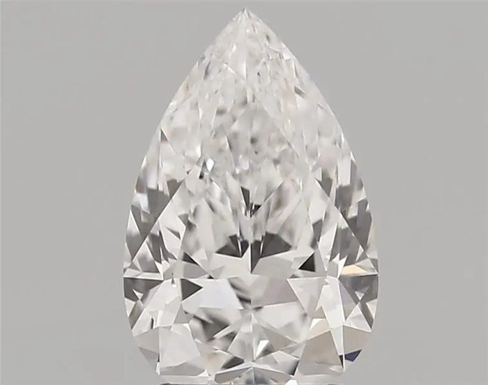 1.91 Carat · PEAR · D · VVS2 · IGI · Excellent Cut