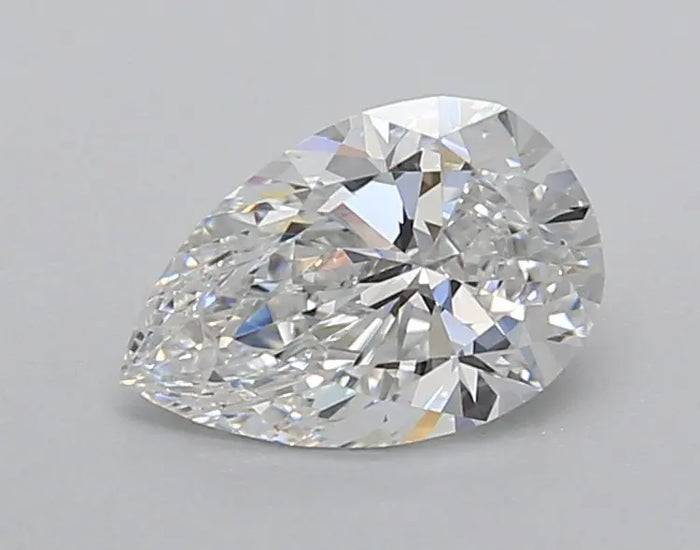 1.01 Carat · PEAR · D · VVS2 · IGI · Excellent Cut