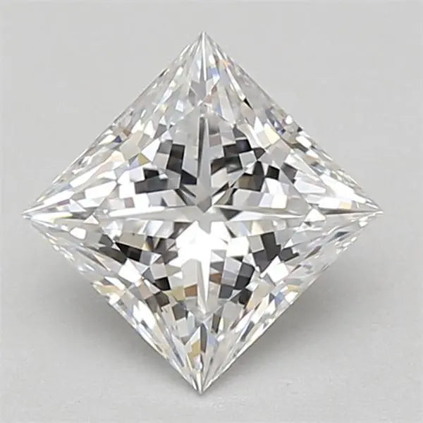 1.59 Carat · PRINCESS · D · VS1 · IGI · Excellent Cut