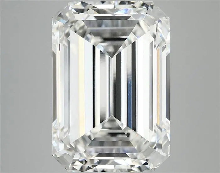 11.65 Carat · EMERALD · F · VVS2 · IGI · Excellent Cut