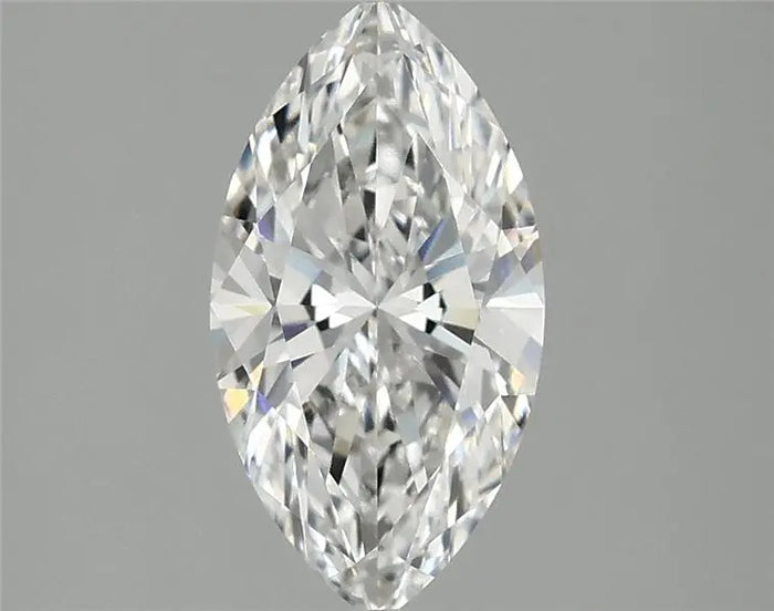 1.52 Carat · MARQUISE · E · VVS2 · IGI · Excellent Cut