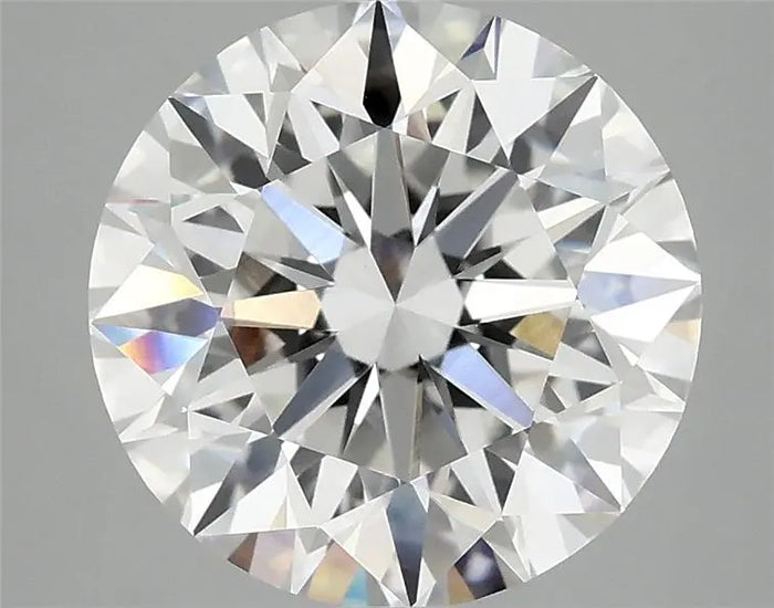 4.09 Carat · ROUND · E · VVS2 · IGI · Excellent Cut
