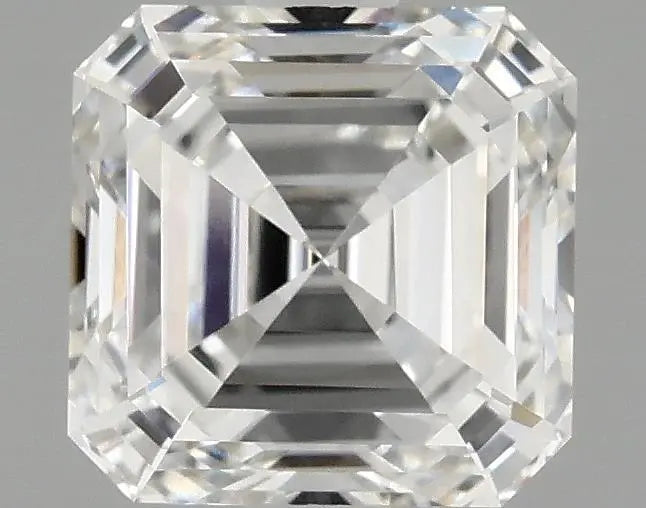 1.56 Carat · ASSCHER · F · VVS2 · IGI · Excellent Cut