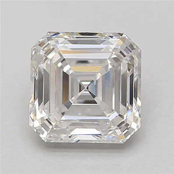 3.08 Carat · ASSCHER · E · VVS2 · IGI · Excellent Cut